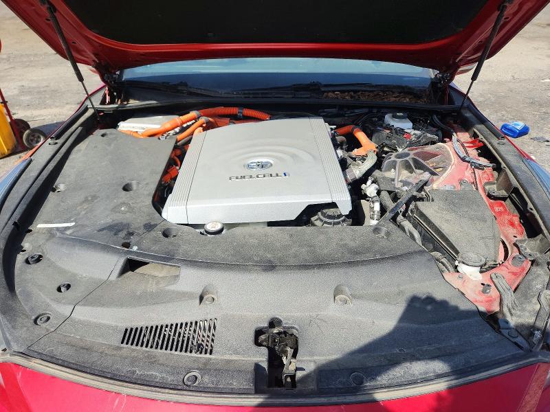68162316 :رقم المزاد ، JTDAAAAA4NA007064 vin ، 2022 Toyota Mirai مزاد بيع