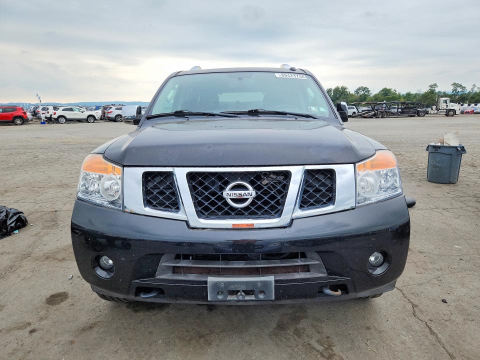 Продажа на аукционе авто 2012 Nissan Armada, vin: 5N1AA0NC1CN600131, номер лота: 69423756