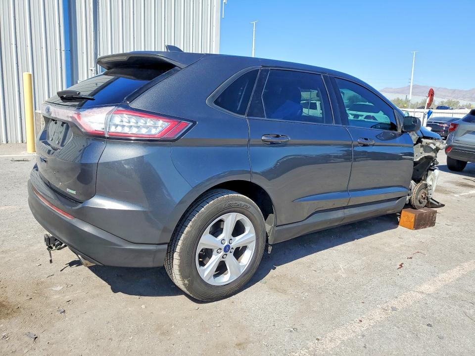 Продажа на аукционе авто 2016 Ford Edge, vin: 2FMPK3G96GBC17748, номер лота: 70167806