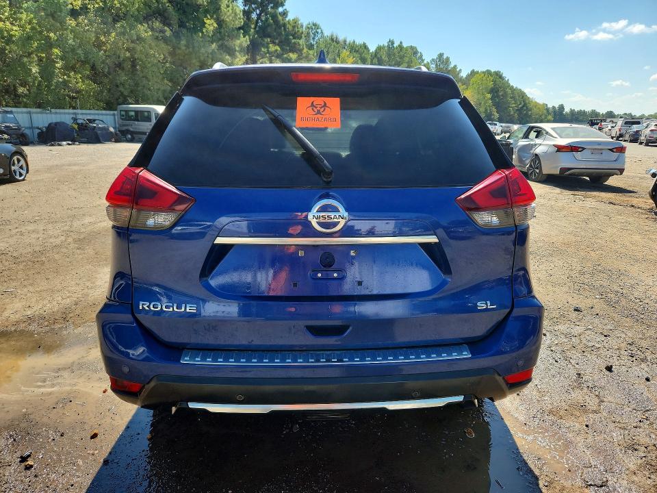 Aukcja sprzedaży 2019 Nissan Rogue, vin: 5N1AT2MTXKC705185, numer aukcji: 69932086