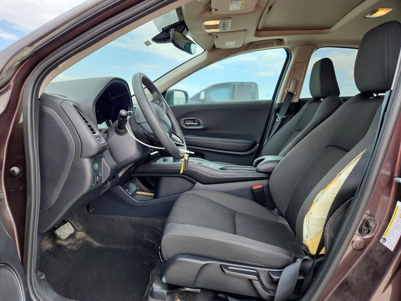 2022 Honda Hr-v მანქანა იყიდება აუქციონზე, vin: 3CZRU5H53NM710775, აუქციონის ნომერი: 67862426