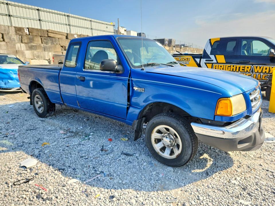 Продажа на аукционе авто 2001 Ford Ranger, vin: 1FTYR14U11TB05643, номер лота: 69246326