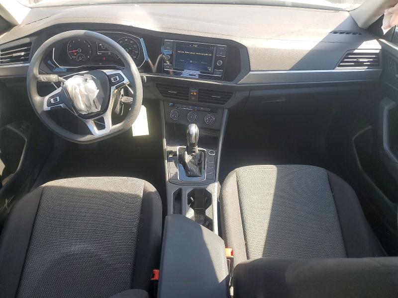 70183376 :رقم المزاد ، 3VWCB7BU3LM076813 vin ، 2020 Volkswagen Jetta مزاد بيع