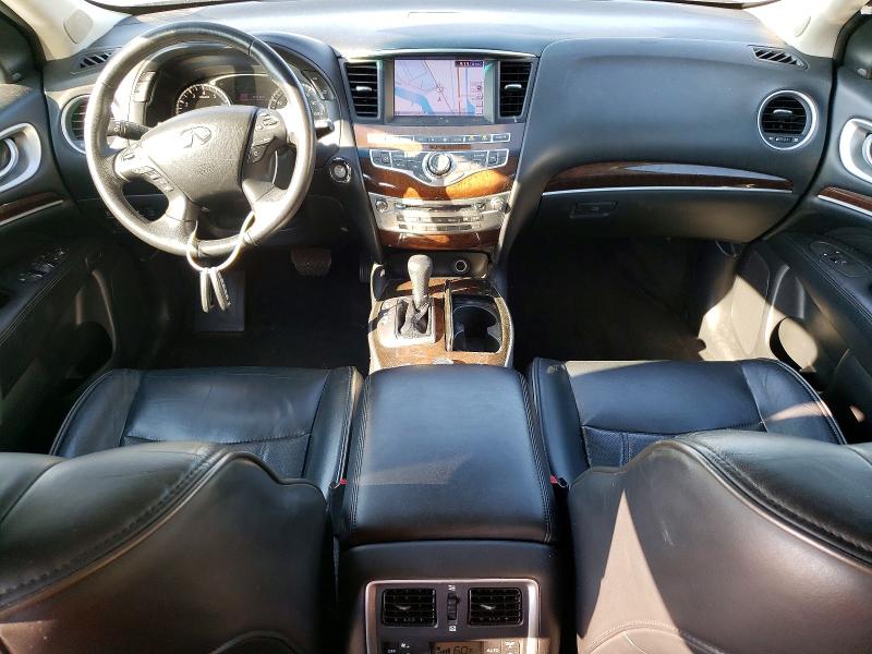 2014 Infiniti Qx60 მანქანა იყიდება აუქციონზე, vin: 5N1AL0MN1EC508111, აუქციონის ნომერი: 69999736