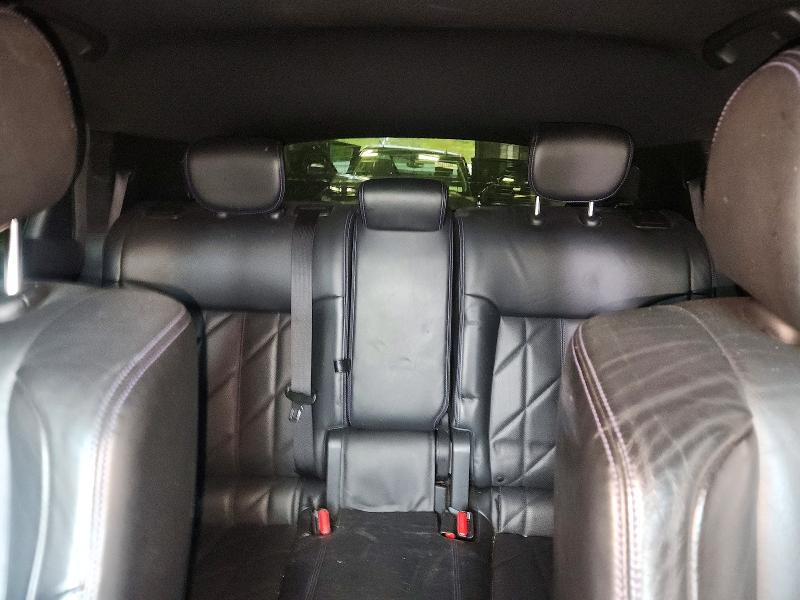 Aukcja sprzedaży 2017 Infiniti Qx70, vin: JN8CS1MU7HM140341, numer aukcji: 69913236