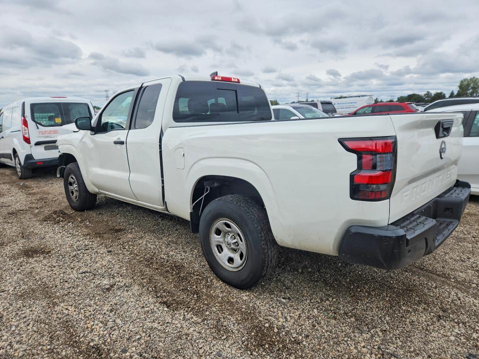 2026 Nissan Frontier მანქანა იყიდება აუქციონზე, vin: 1N6ED1CL1TN638090, აუქციონის ნომერი: 69880596