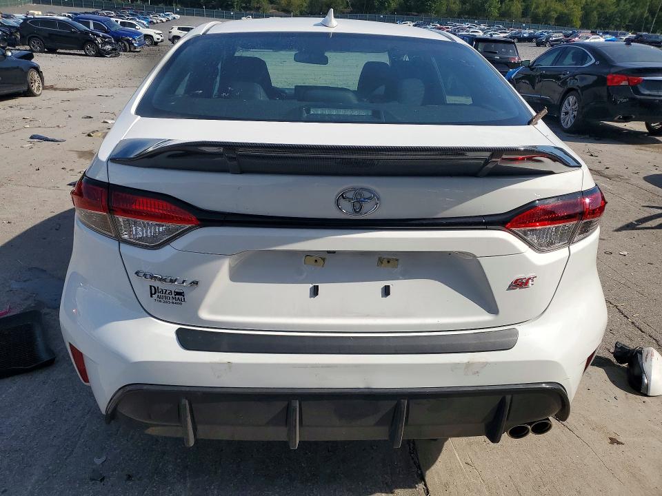 Aukcja sprzedaży 2026 Toyota Corolla, vin: 5YFS4MCE9TP258121, numer aukcji: 67393356