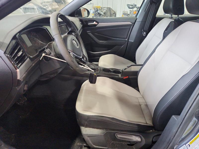2019 Volkswagen Jetta მანქანა იყიდება აუქციონზე, vin: 3VWC57BU2KM116773, აუქციონის ნომერი: 70807066