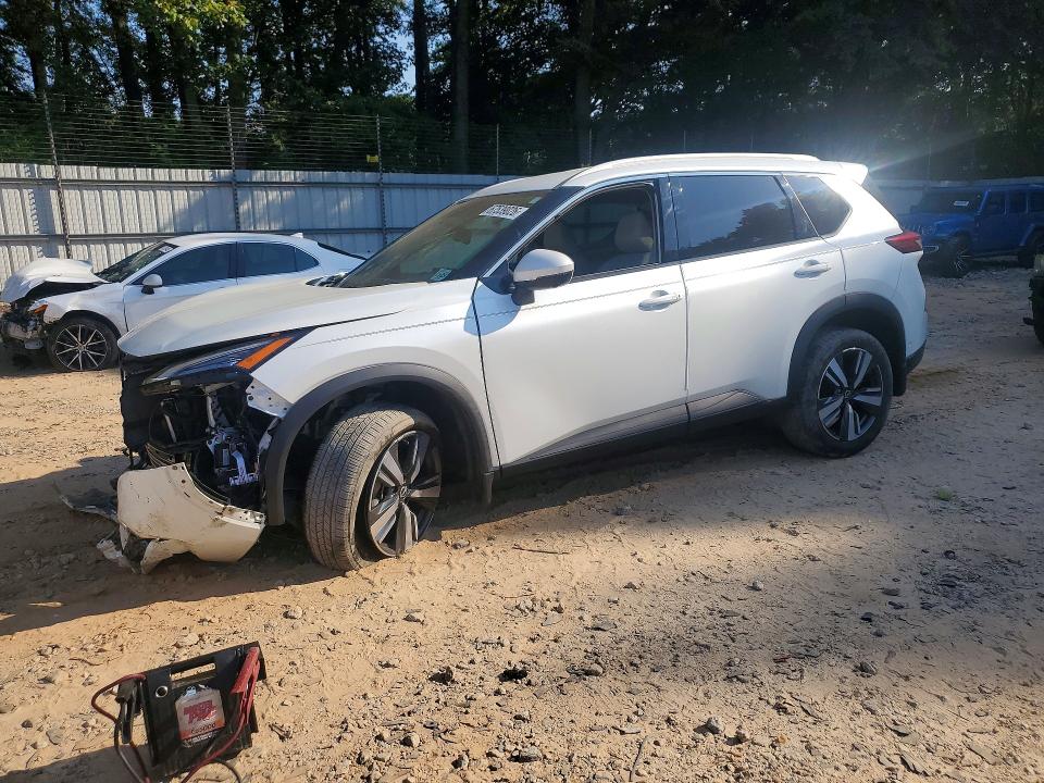 Продаж на аукціоні авто 2024 Nissan Rogue, vin: 5N1BT3CB3RC724898, номер лоту: 67539026