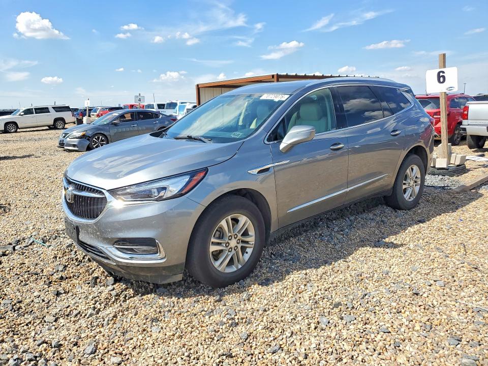 Продаж на аукціоні авто 2019 Buick Enclave, vin: 5GAERBKW1KJ175638, номер лоту: 70729076