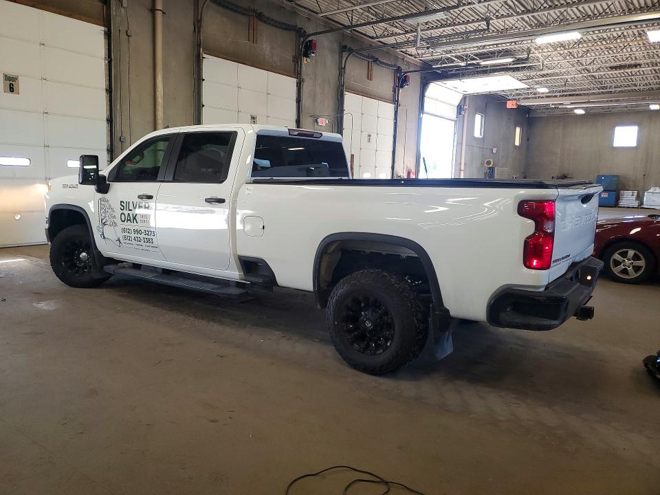 68775596 :رقم المزاد ، 1GC1YLE71MF245705 vin ، 2021 Chevrolet Silverado مزاد بيع