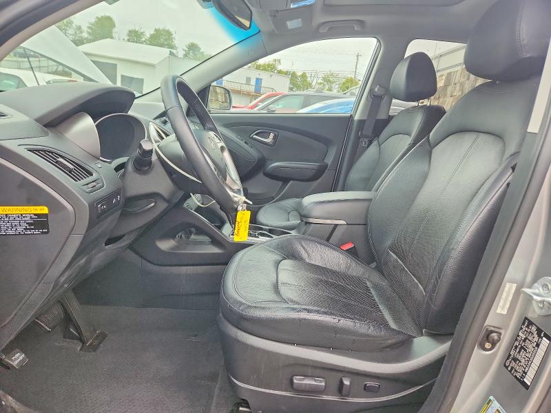 Aukcja sprzedaży 2013 Hyundai Tucson, vin: KM8JU3AC6DU650528, numer aukcji: 69446336
