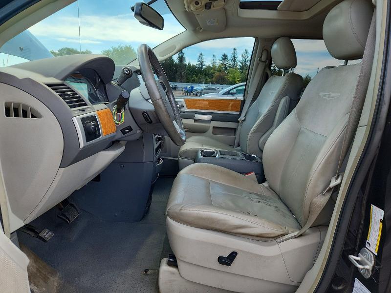 Продажа на аукционе авто 2008 Chrysler Town & Country, vin: 2A8HR64X58R717832, номер лота: 68033266