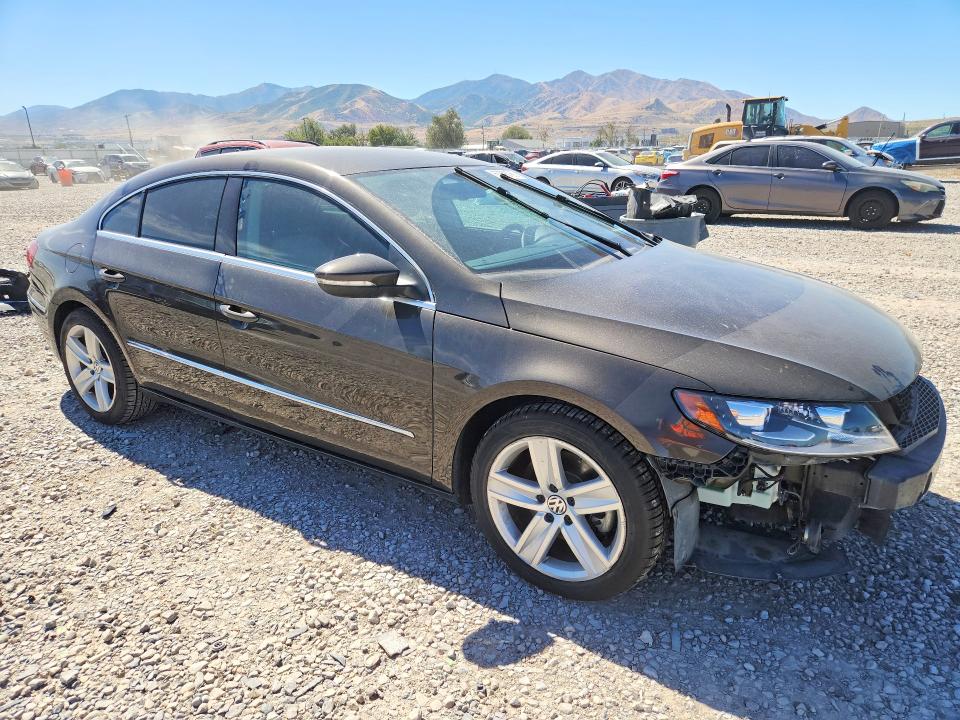 Продажа на аукционе авто 2015 Volkswagen Cc, vin: WVWBN7AN8FE828807, номер лота: 67996766