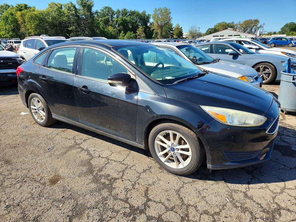 Продажа на аукционе авто 2015 Ford Focus, vin: 1FADP3F23FL238364, номер лота: 68505016
