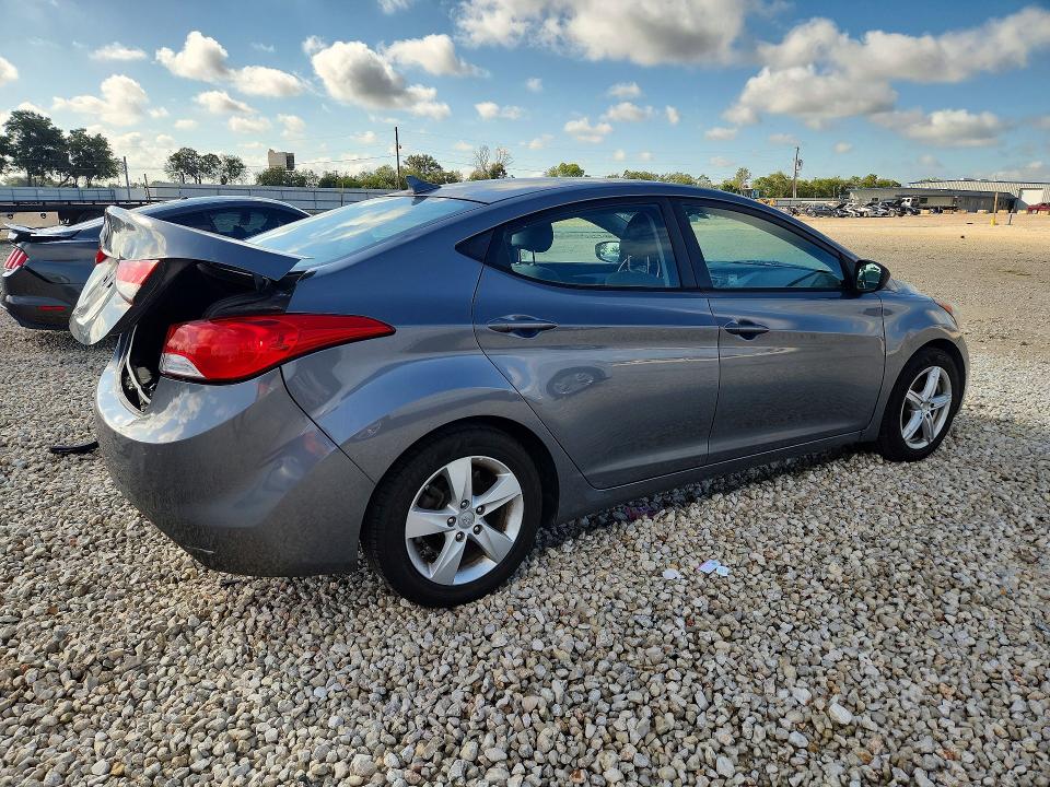 Продажа на аукционе авто 2013 Hyundai Elantra, vin: 5NPDH4AE9DH370626, номер лота: 69052876