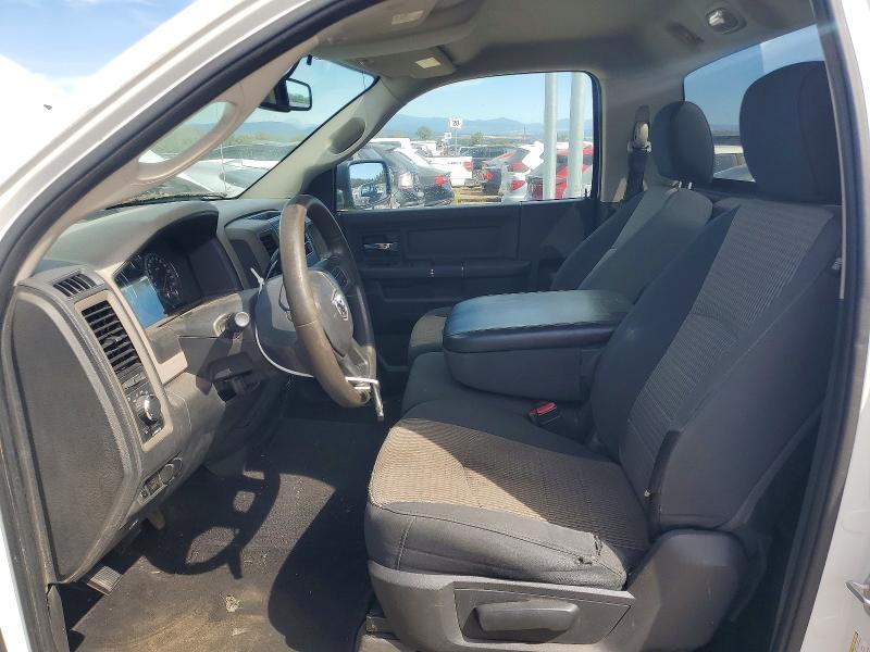 68187166 :رقم المزاد ، 3C6JD6AP2CG251021 vin ، 2012 Dodge Ram 1500 مزاد بيع