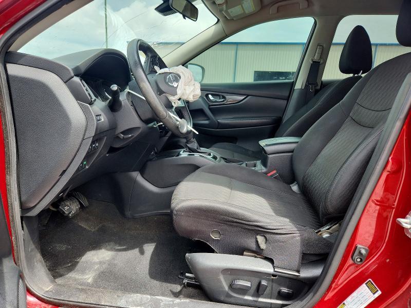 67867586 :رقم المزاد ، 5N1AT2MT2KC786926 vin ، 2019 Nissan Rogue مزاد بيع