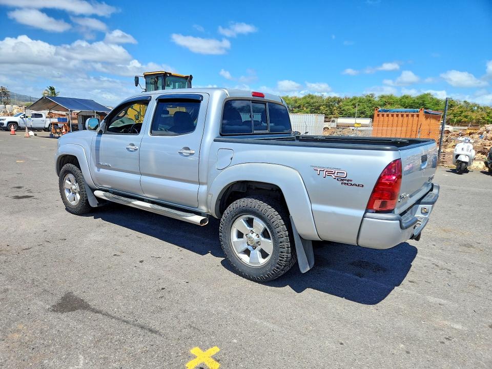 Aukcja sprzedaży 2005 Toyota Tacoma, vin: 5TEJU62NX5Z138415, numer aukcji: 67499916
