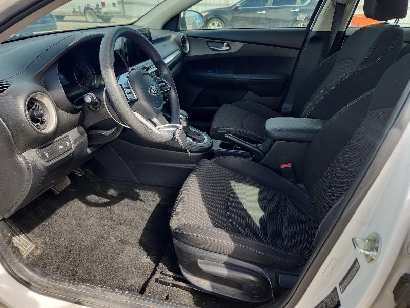 68258456 :رقم المزاد ، 3KPF24AD3KE135450 vin ، 2019 Kia Forte مزاد بيع