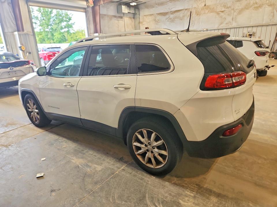 Aukcja sprzedaży 2016 Jeep Cherokee, vin: 1C4PJLDB2GW346244, numer aukcji: 70128086