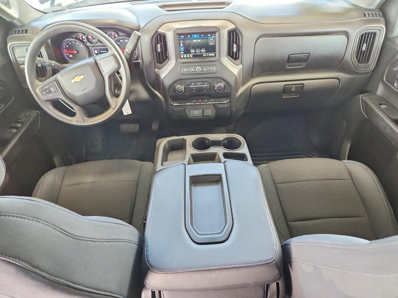 Aukcja sprzedaży 2019 Chevrolet Silverado, vin: 1GCPWBEHXKZ400623, numer aukcji: 69902736