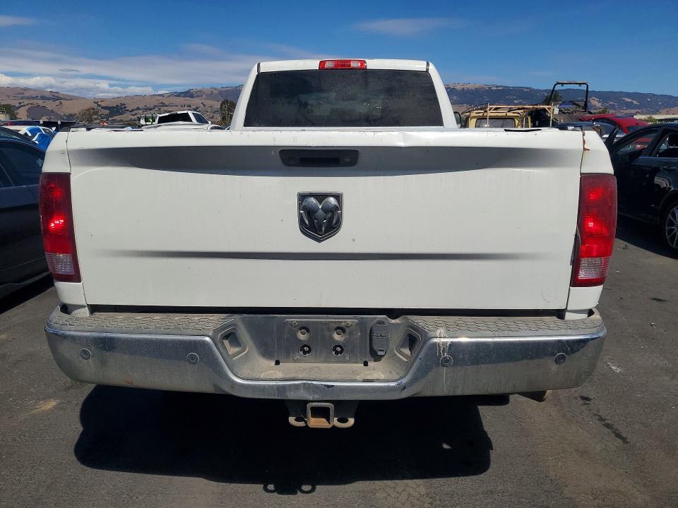 Продажа на аукционе авто 2016 Ram 2500, vin: 3C6UR4HJ6GG100869, номер лота: 67295396