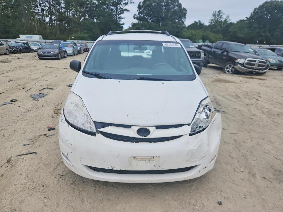 2006 Toyota Sienna მანქანა იყიდება აუქციონზე, vin: 5TDZA23C46S431954, აუქციონის ნომერი: 68744646