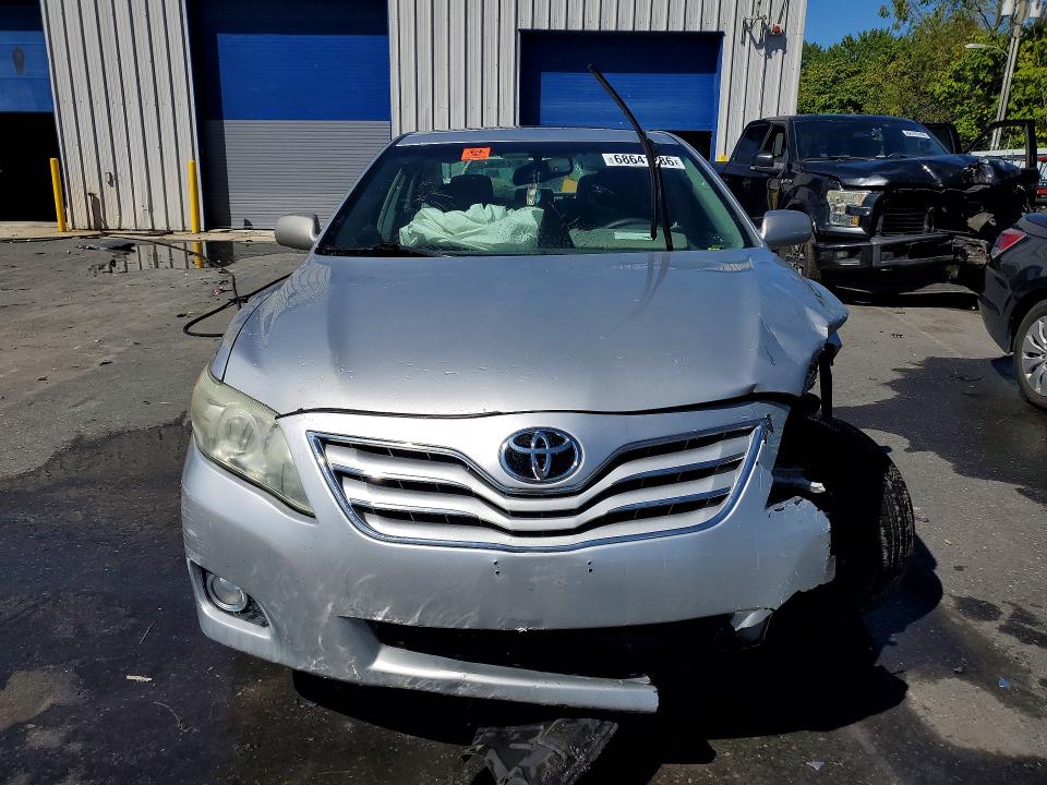 Aukcja sprzedaży 2011 Toyota Camry, vin: 4T1BF3EK0BU191185, numer aukcji: 68641286