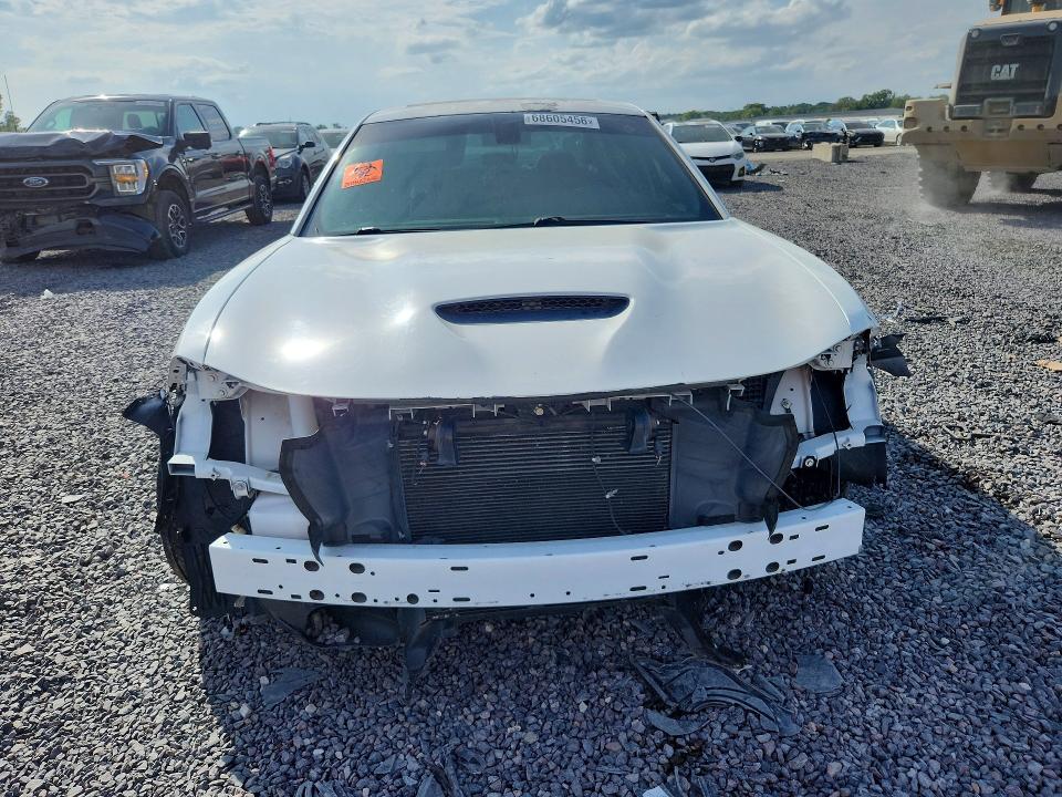 68605456 :رقم المزاد ، 2C3CDXGJ0GH356158 vin ، 2016 Dodge Charger مزاد بيع