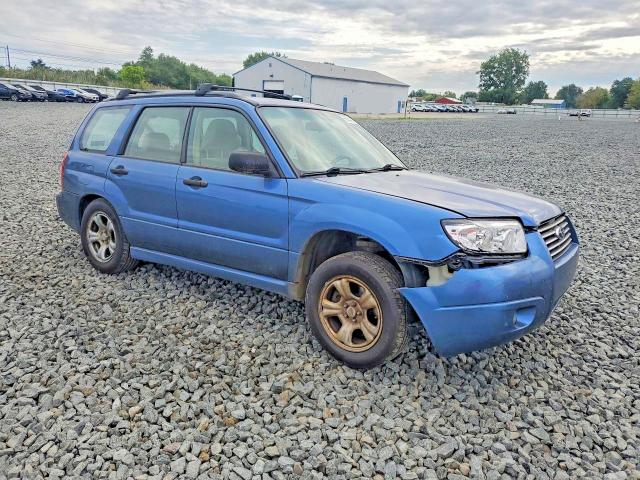 Продажа на аукционе авто 2007 Subaru Forester, vin: JF1SG63667H744761, номер лота: 66244076
