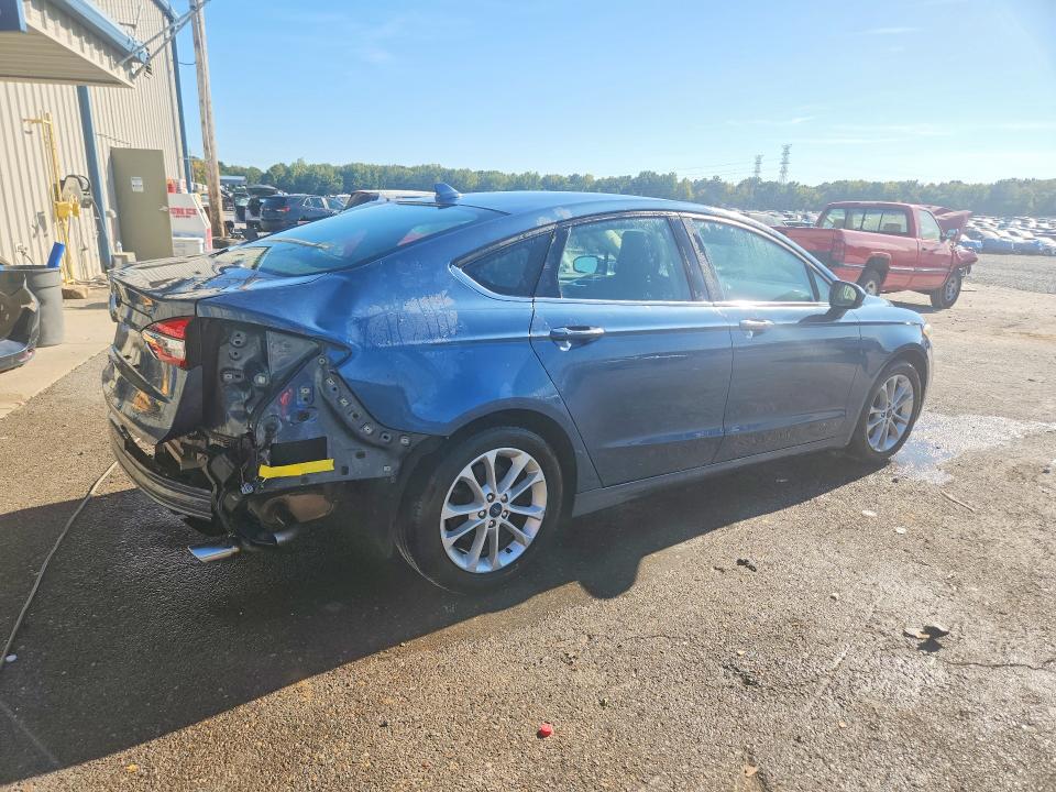 Продаж на аукціоні авто 2019 Ford Fusion, vin: 3FA6P0HD1KR161267, номер лоту: 70617096
