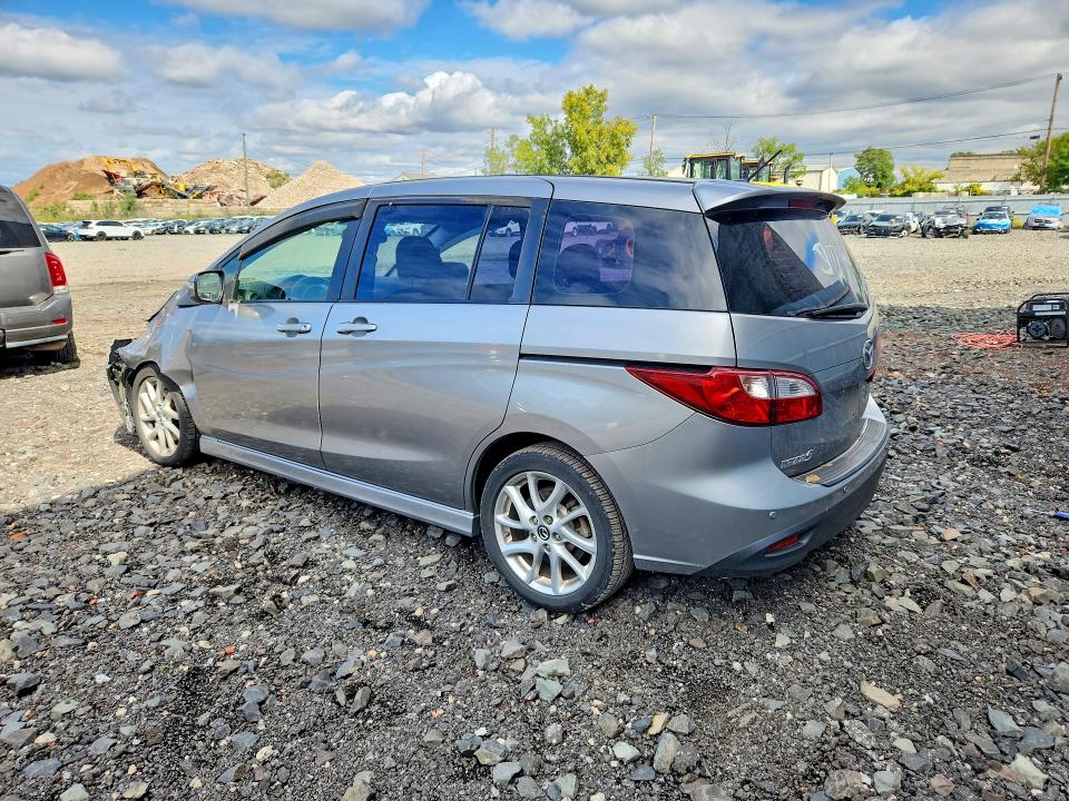 Aukcja sprzedaży 2013 Mazda 5, vin: JM1CW2DL4D0145687, numer aukcji: 70871966