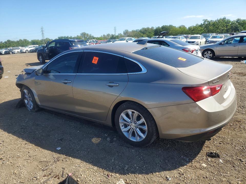 Aukcja sprzedaży 2023 Chevrolet Malibu, vin: 1G1ZD5ST7PF194137, numer aukcji: 67367886