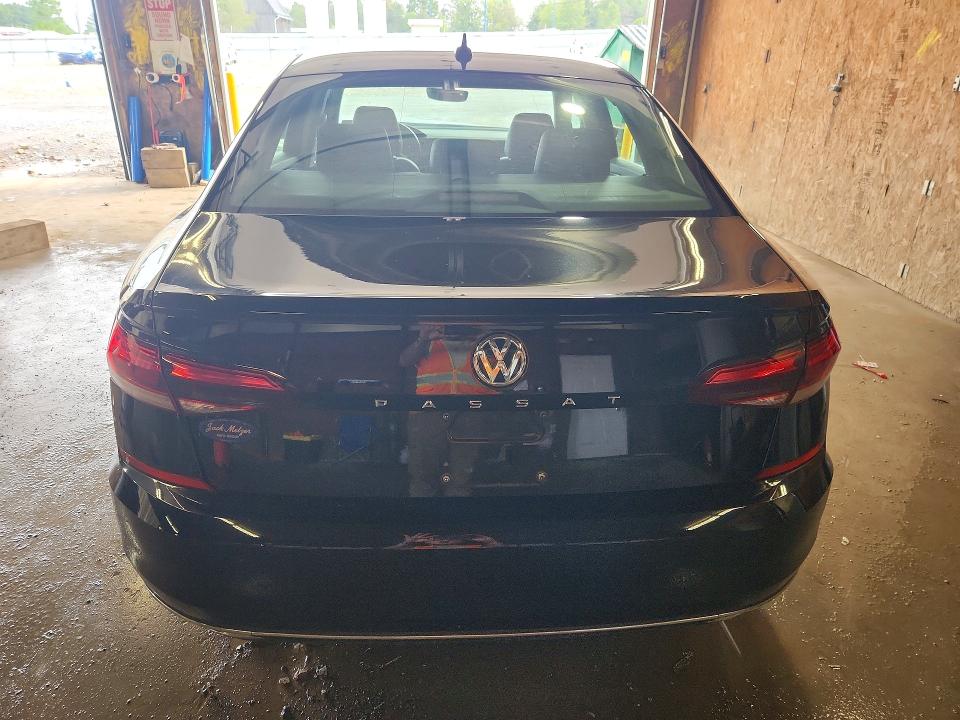 Aukcja sprzedaży 2020 Volkswagen Passat, vin: 1VWSA7A31LC025562, numer aukcji: 66540306