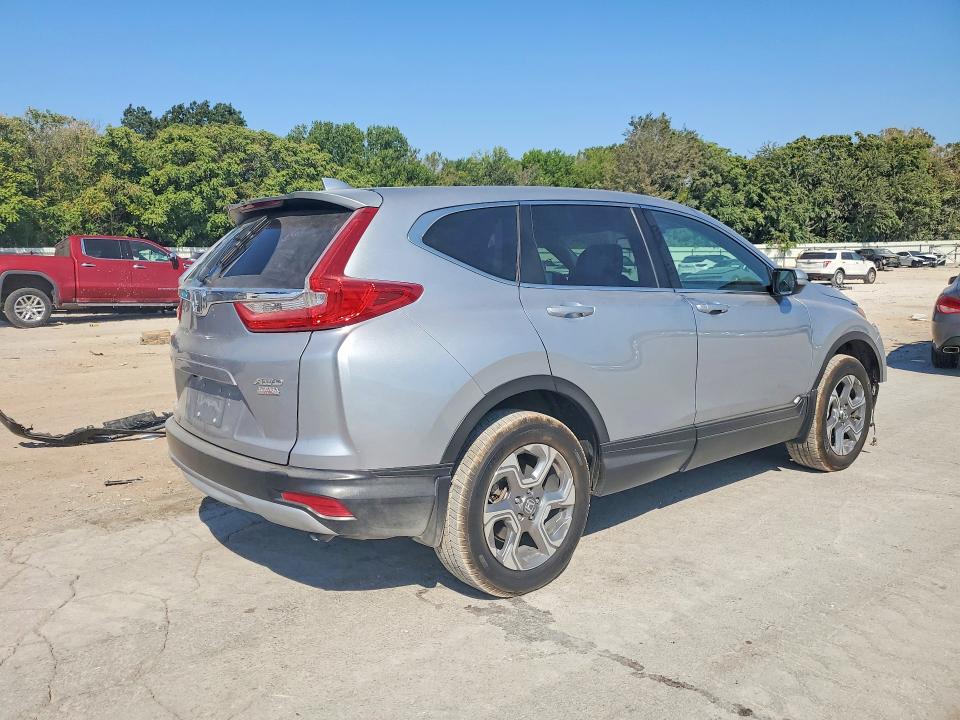 66849756 :رقم المزاد ، 7FARW2H84JE016480 vin ، 2018 Honda Cr-v مزاد بيع