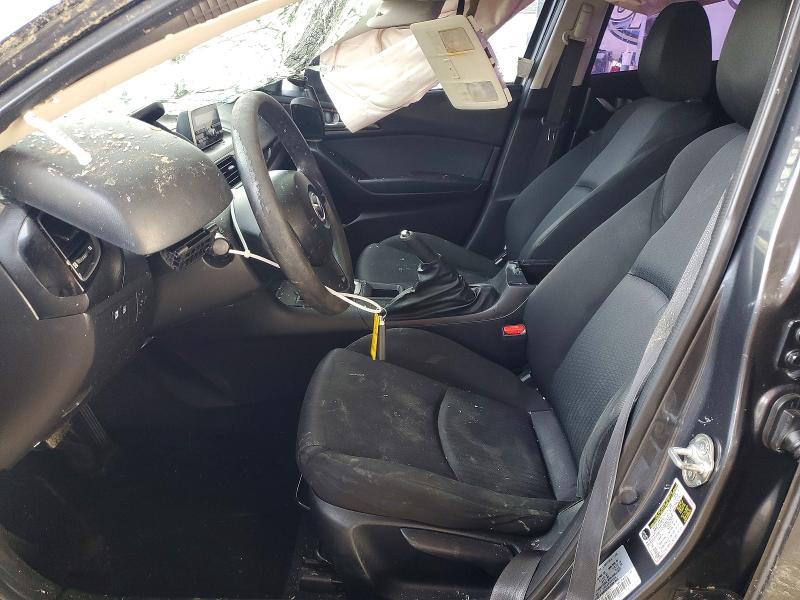2014 Mazda 3 მანქანა იყიდება აუქციონზე, vin: JM1BM1K77E1208231, აუქციონის ნომერი: 70560386