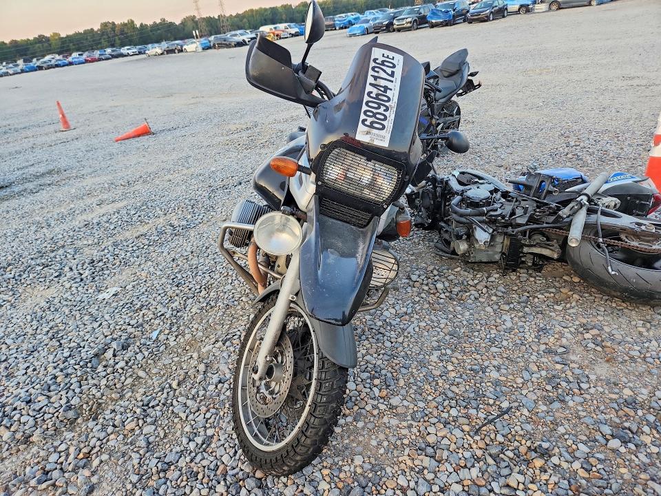 Aukcja sprzedaży 1996 Bmw R1100, vin: WB1040909T0381842, numer aukcji: 68964126