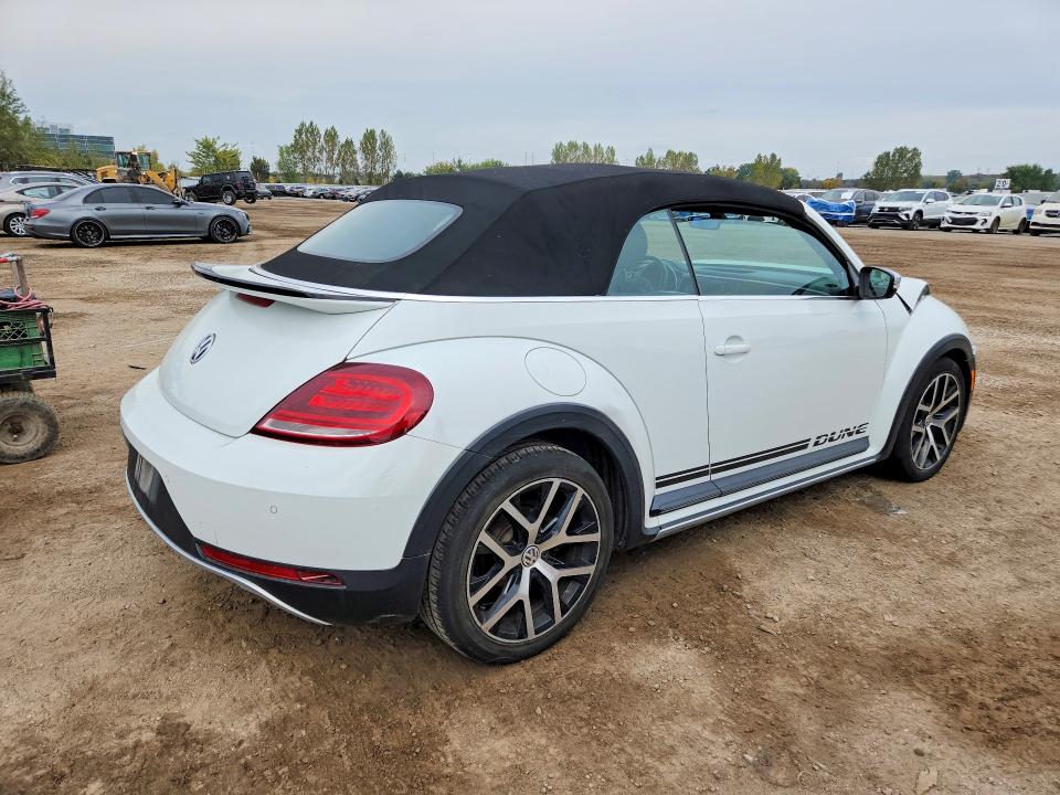 Aukcja sprzedaży 2019 Volkswagen Beetle, vin: 3VWTDAAT6KM503285, numer aukcji: 69994366