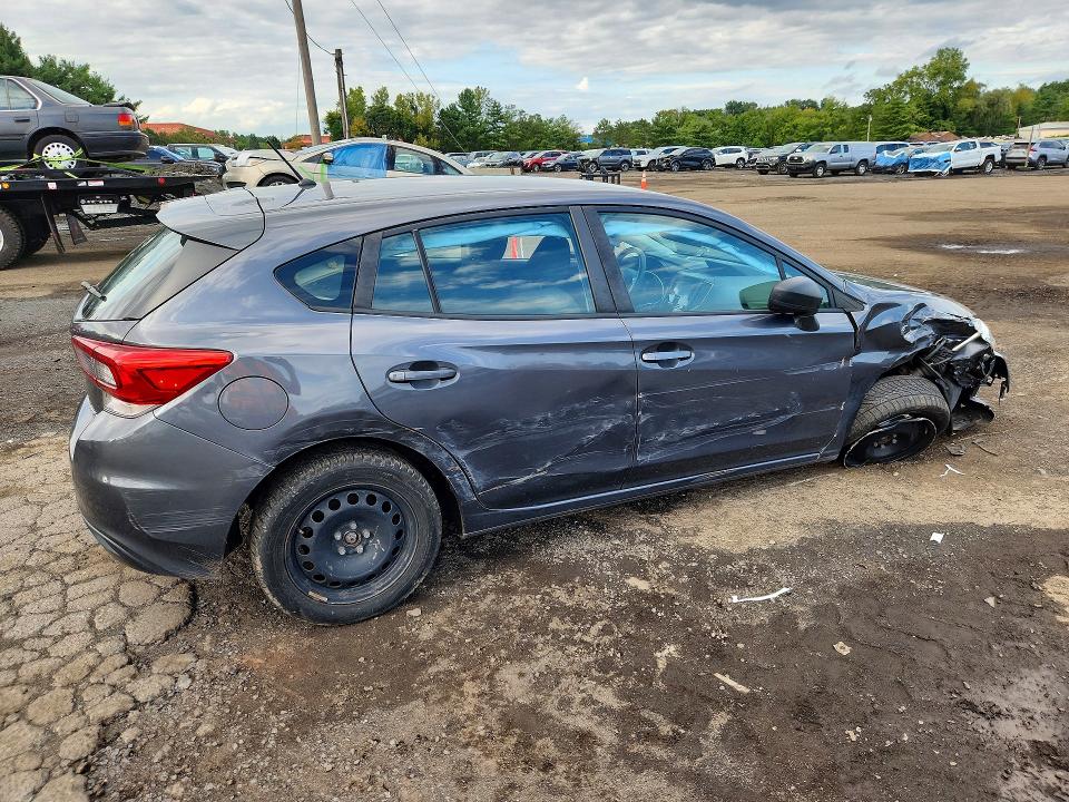 Продаж на аукціоні авто 2021 Subaru Impreza, vin: 4S3GTAB62M3713130, номер лоту: 67379776