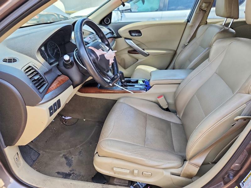 2013 Acura Rdx მანქანა იყიდება აუქციონზე, vin: 5J8TB4H53DL001003, აუქციონის ნომერი: 67372386