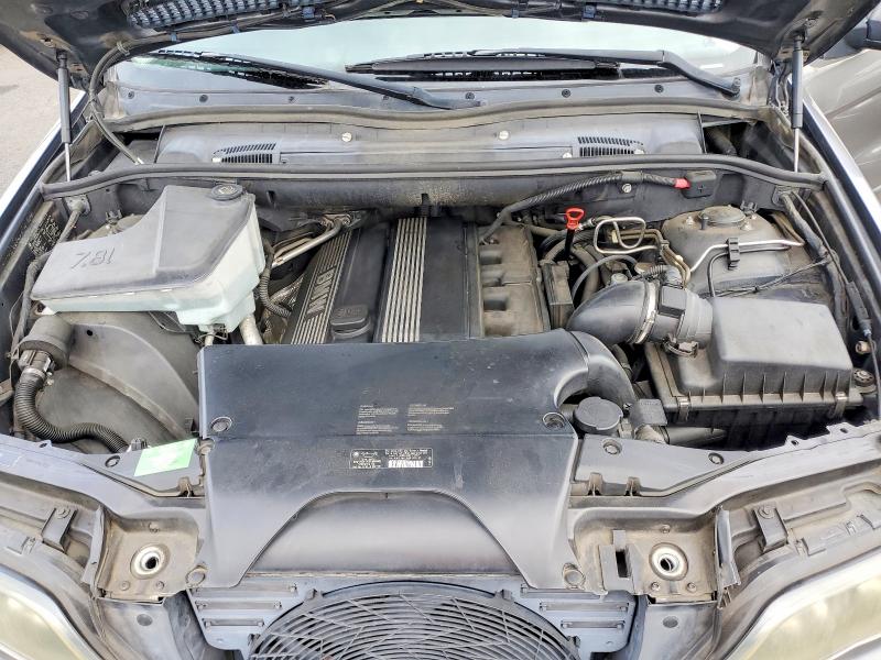 68007666 :رقم المزاد ، 5UXFA13566LY47227 vin ، 2006 Bmw X5 مزاد بيع