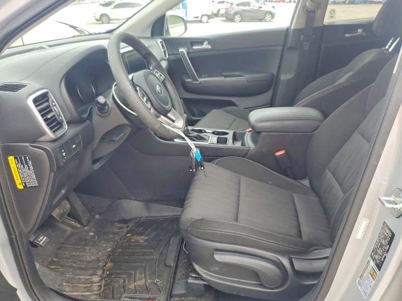 Продажа на аукционе авто 2020 Kia Sportage, vin: KNDPM3AC1L7798081, номер лота: 67792466