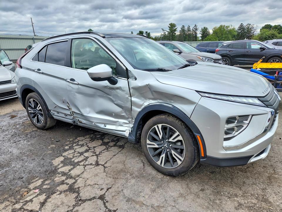 Aukcja sprzedaży 2024 Mitsubishi Eclipse Cross, vin: JA4ATWAA3RZ072920, numer aukcji: 71097676
