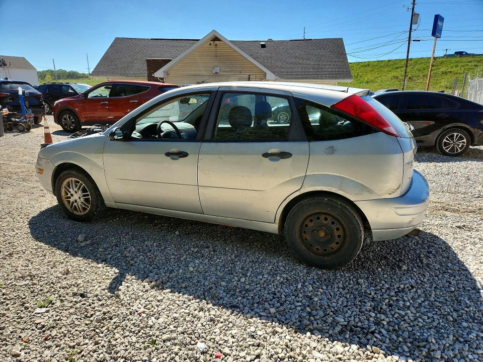 2006 Ford Focus მანქანა იყიდება აუქციონზე, vin: 1FAHP37N26W217255, აუქციონის ნომერი: 69101116