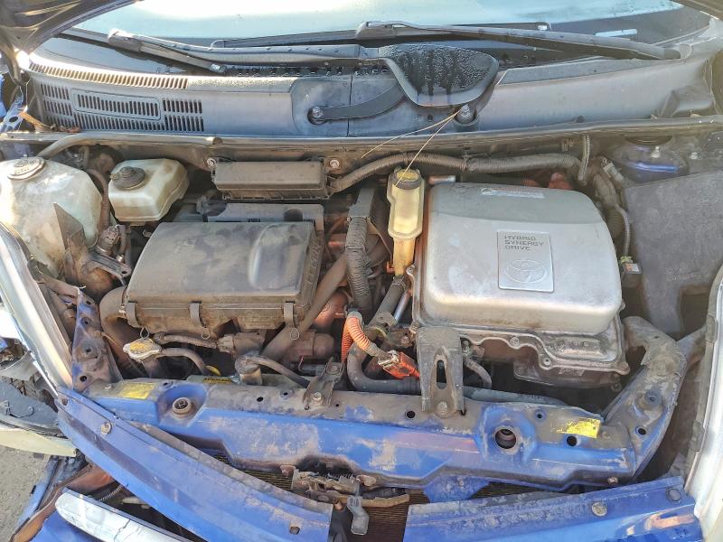 Aukcja sprzedaży 2008 Toyota Prius, vin: JTDKB20U287778658, numer aukcji: 69639066