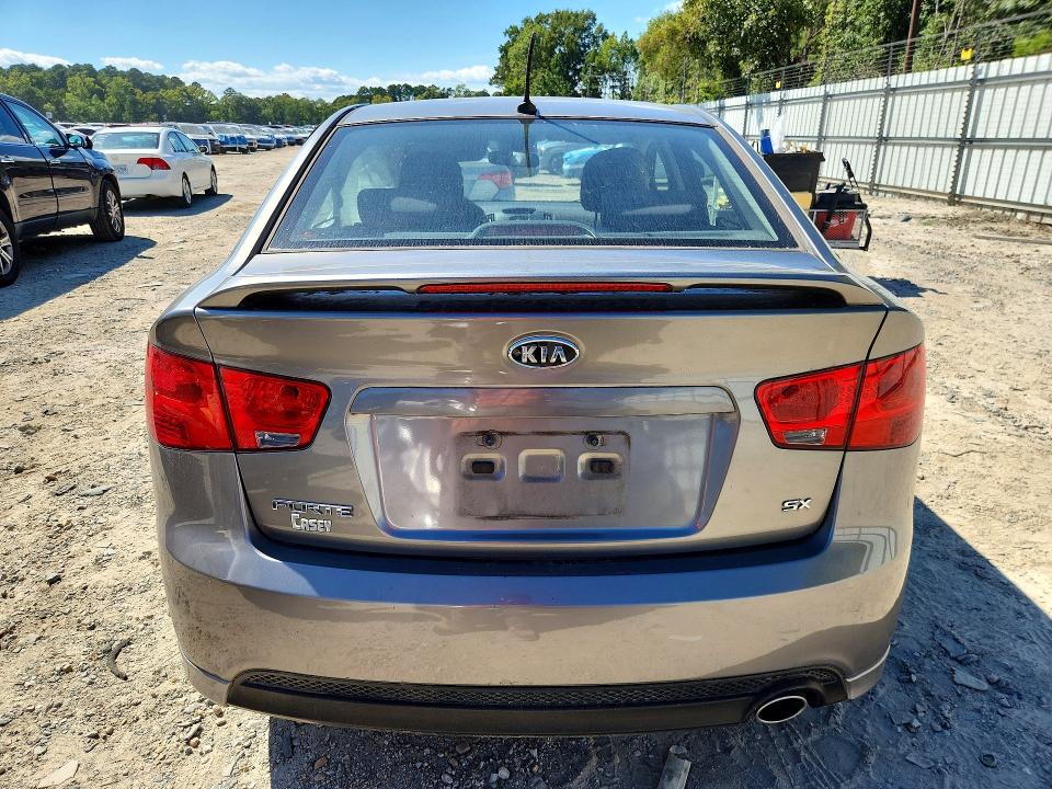 67682396 :رقم المزاد ، KNAFW4A30C5552742 vin ، 2012 Kia Forte مزاد بيع