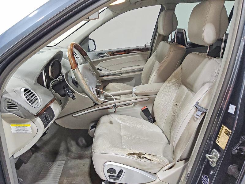 Aukcja sprzedaży 2011 Mercedes-benz Gl, vin: 4JGBF8GE8BA728083, numer aukcji: 68246256