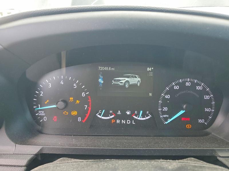 Aukcja sprzedaży 2024 Ford Explorer, vin: 1FM5K8AB7MGA43189, numer aukcji: 67981906