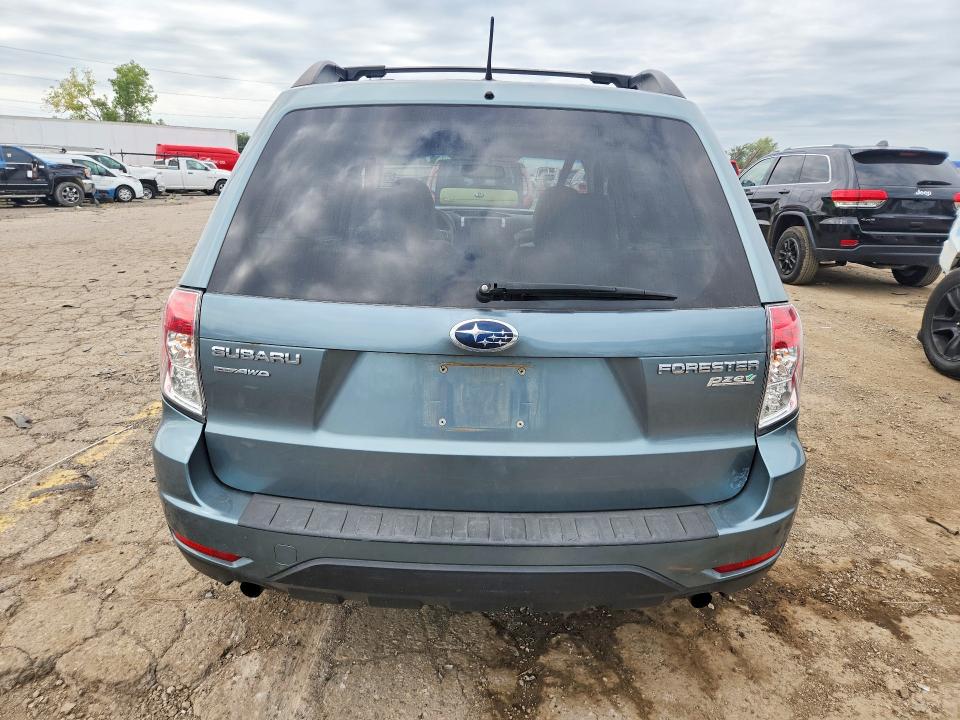Продажа на аукционе авто 2011 Subaru Forester, vin: JF2SHADCXBH756484, номер лота: 69181256